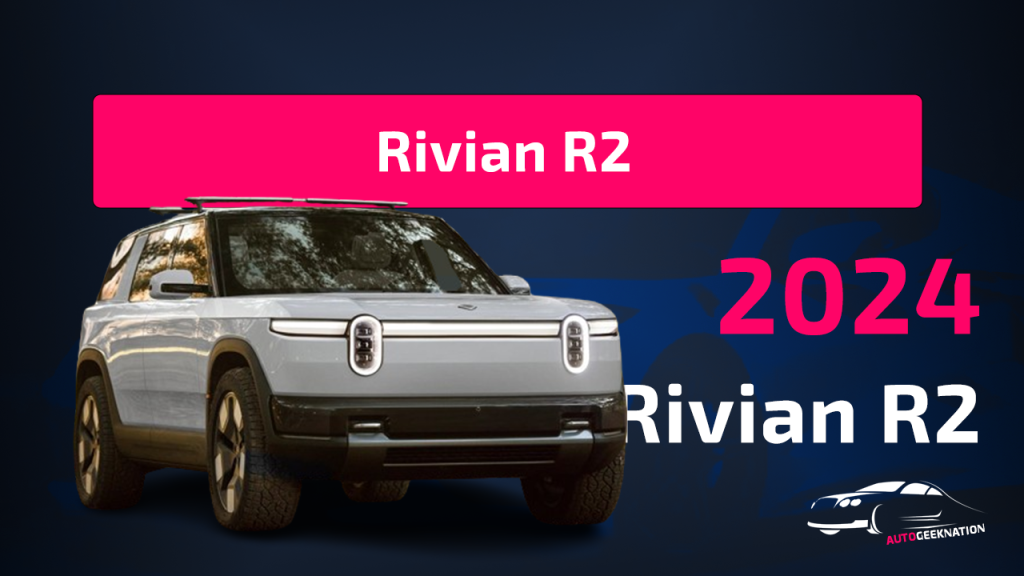 Rivian’s Bold Leap: Unveiling the R2 and R3 Revolution