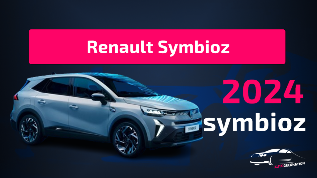 Renault Symbioz: A Modern Family Icon for Urban Living